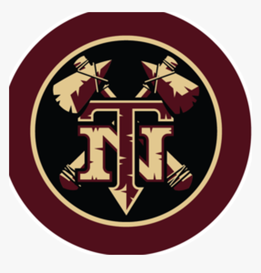 Fsu Football Logo Png - Tomahawk Nation, Transparent Png, Free Download