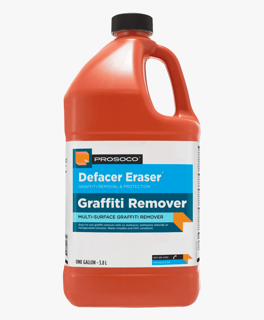 Graffiti Remover - Prosoco Sure Klean 600, HD Png Download, Free Download