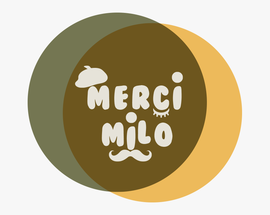 Shop Merci Milo - Merci Milo, HD Png Download, Free Download