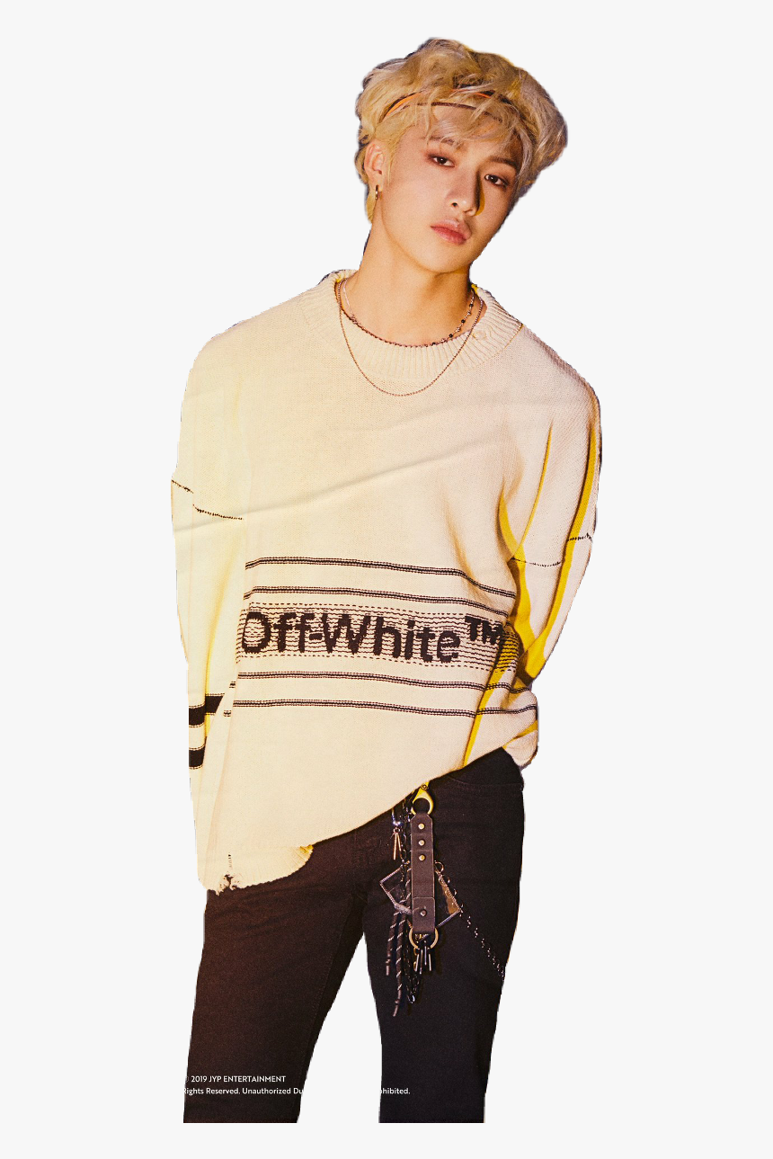 Stray Kids - Lockscreen Hd Bangchan Skz, HD Png Download, Free Download