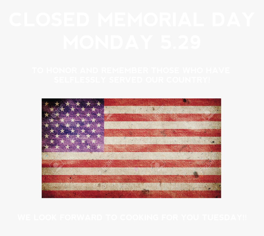 Transparent Memorial Day Png - Drapeau United State Of America, Png Download, Free Download