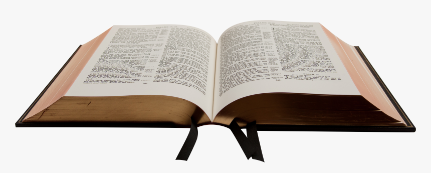 Open Bible Png, Transparent Png, Free Download