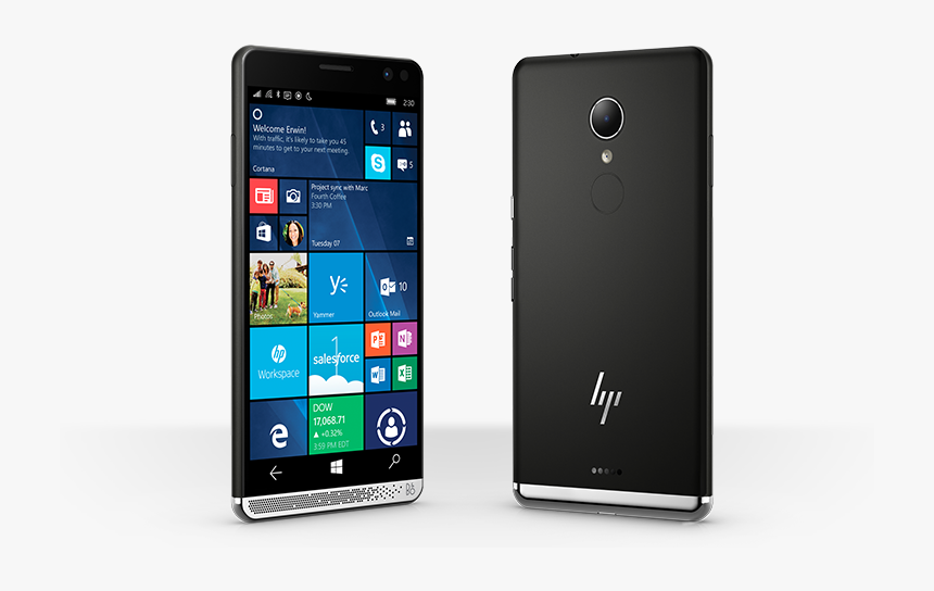 Hp Elite X3 Phone, HD Png Download, Free Download