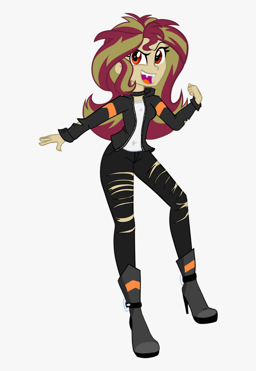 Sunset Shimmer Png, Transparent Png, Free Download