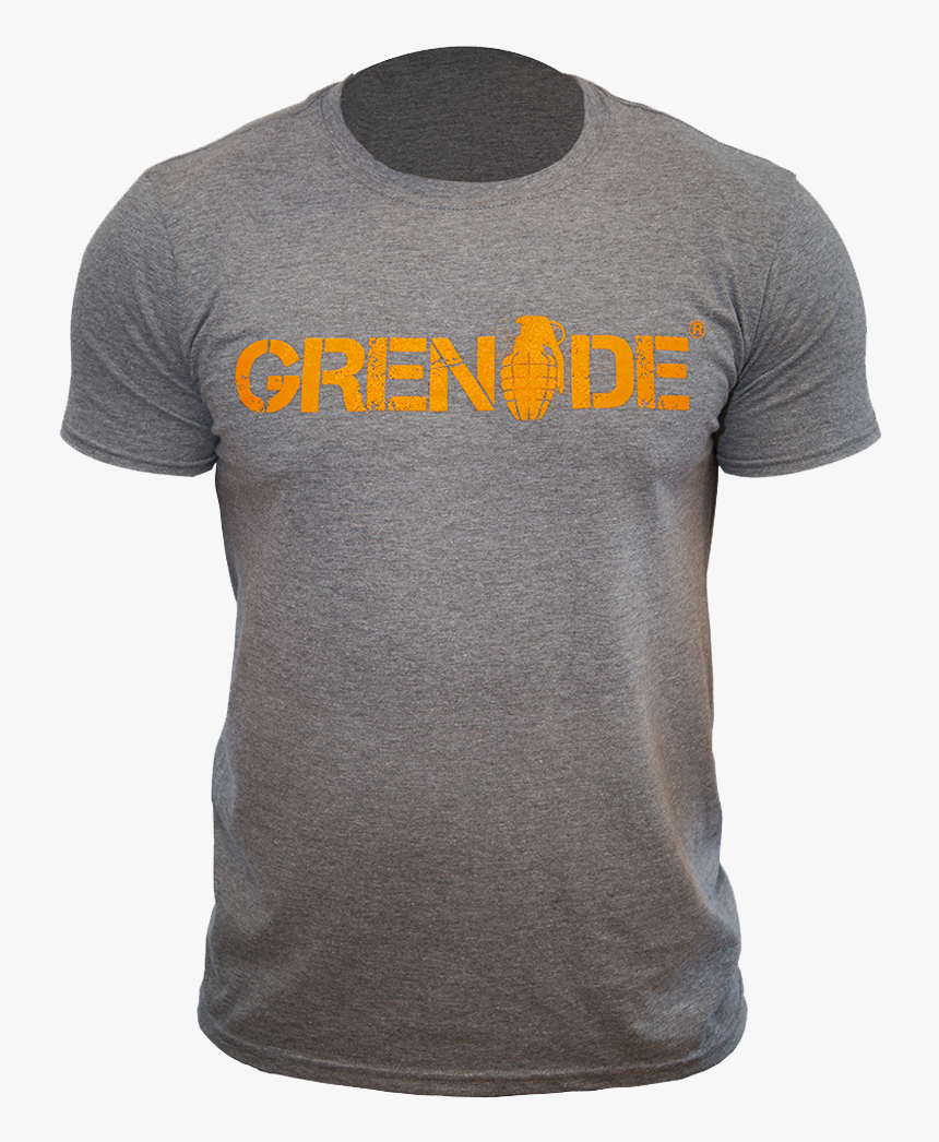 Grenade T Shirt, HD Png Download, Free Download