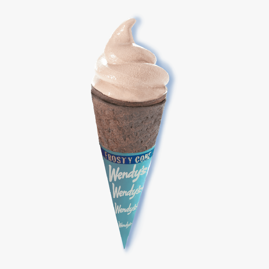 Frosty Cone - Ice Cream Cone, HD Png Download, Free Download