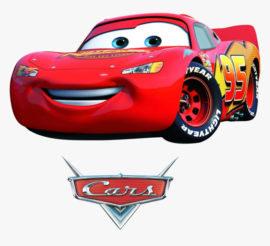 Lightning Mcqueen Mater Cars Pixar - Cars Background For Tarpaulin, HD Png Download, Free Download
