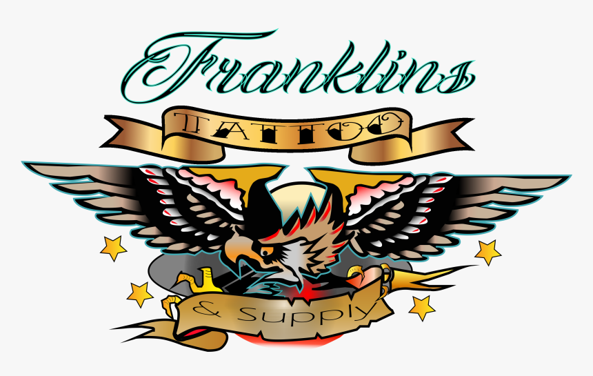 Frosty At Franklins Tattoo The Eagle Join, HD Png Download, Free Download