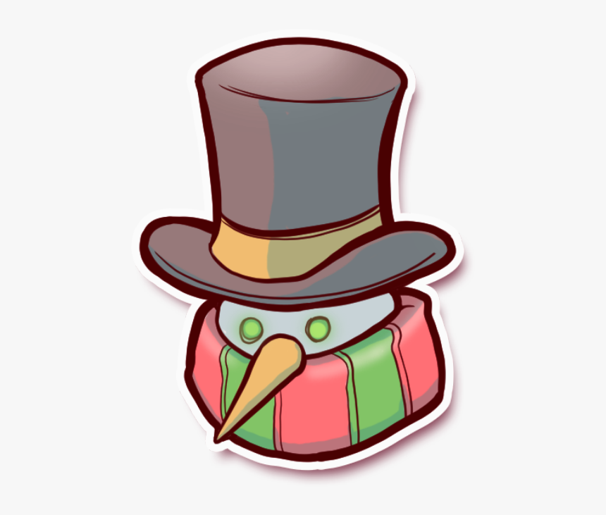 Frosty Png - Cartoon, Transparent Png, Free Download