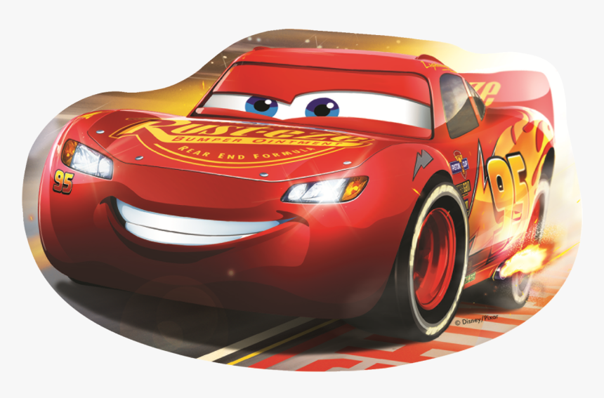 Lightning Mcqueen Advent Calendars Car Toy The Walt - Calendario Avvento Cars 3, HD Png Download, Free Download