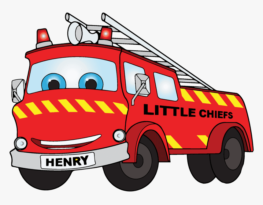 Firetruck Huge Freebie - Fire Truck Clipart Transparent Background, HD Png Download, Free Download