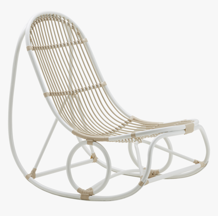 Sika-design Exterior Nanny Rocking Chair - Rocking Chair, HD Png Download, Free Download