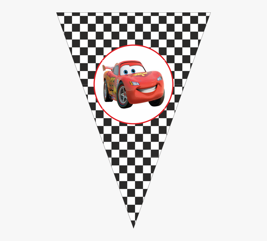 Lightning Mcqueen Birthday Banner Printable Free