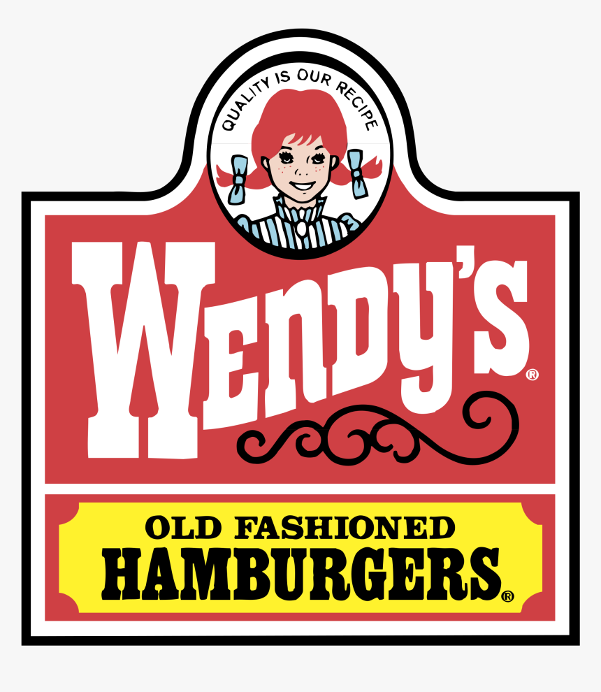 Transparent Wendy Png - Wendy's Logo, Png Download, Free Download