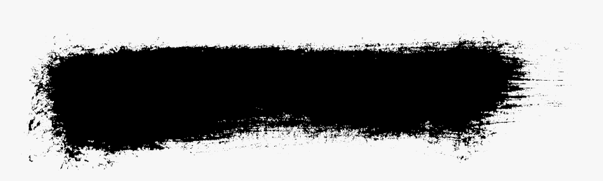 Black Brush Stroke Png, Transparent Png, Free Download