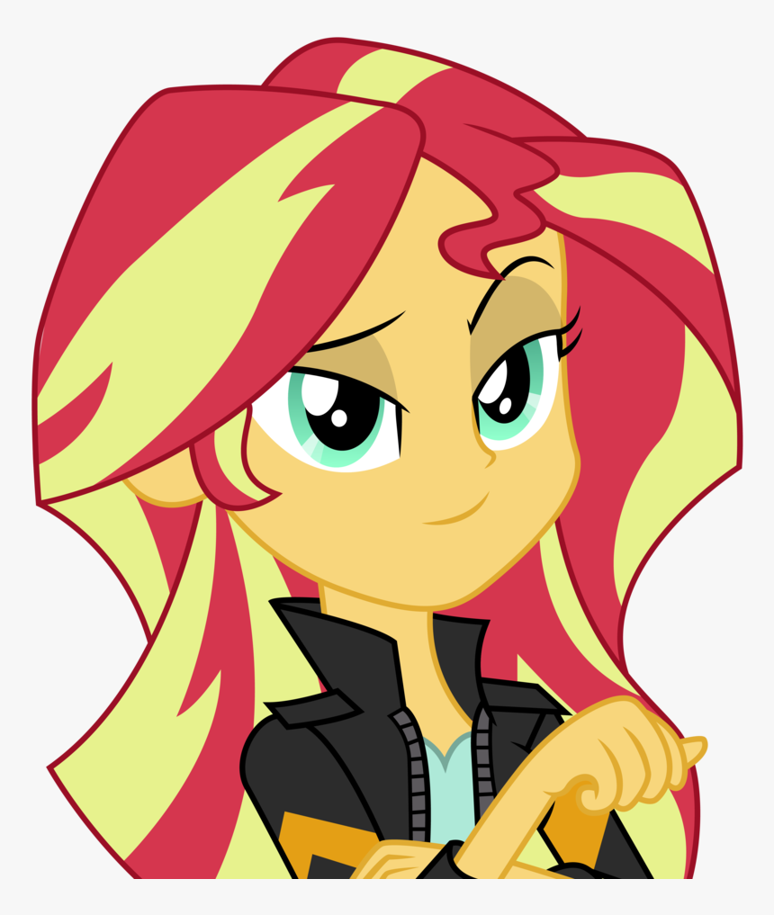 Sunset Shimmer Png Free Download - Equestria Girls 4 Sunset Shimmer, Transparent Png, Free Download