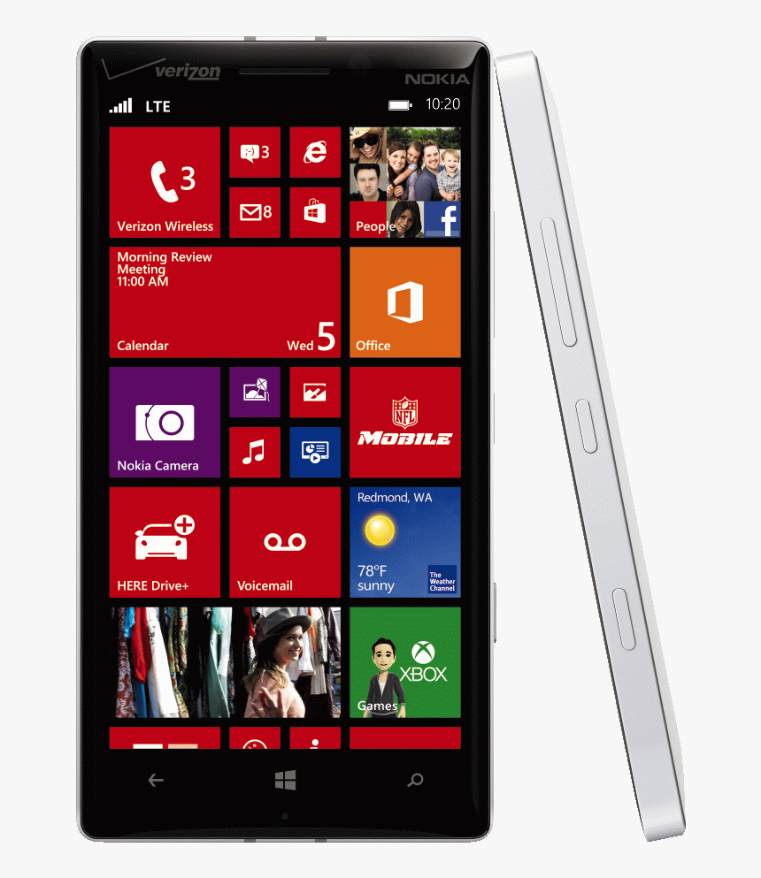 Transparent Windows Phone Png - Microsoft Nokia Lumia Icon, Png Download, Free Download
