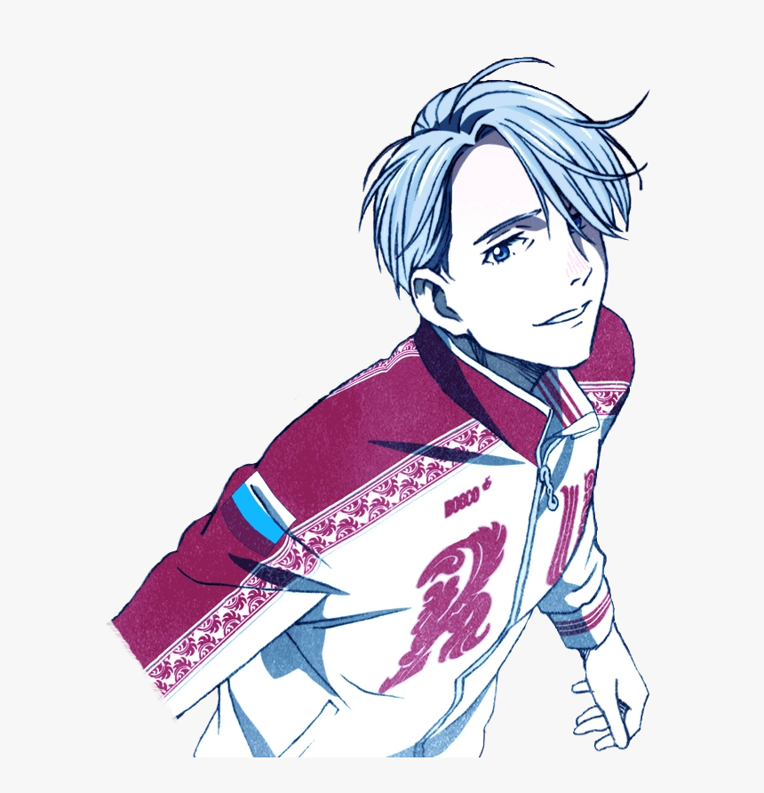 Victor Nikiforov Yuri On Ice, HD Png Download, Free Download