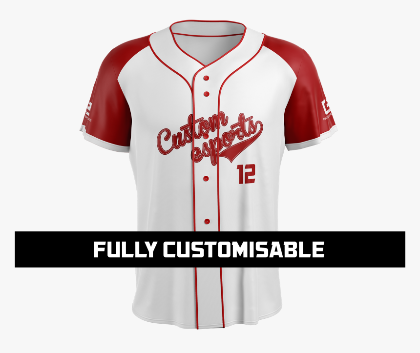 Transparent Baseball Jersey Png - Sports Jersey, Png Download, Free Download