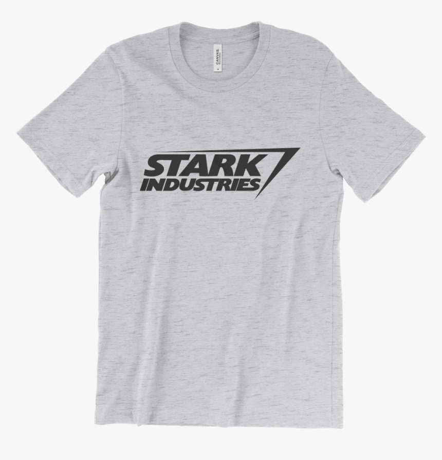 Stark Industries T-shirt - Gosha Rubchinskiy Logo Tee Grey, HD Png Download, Free Download