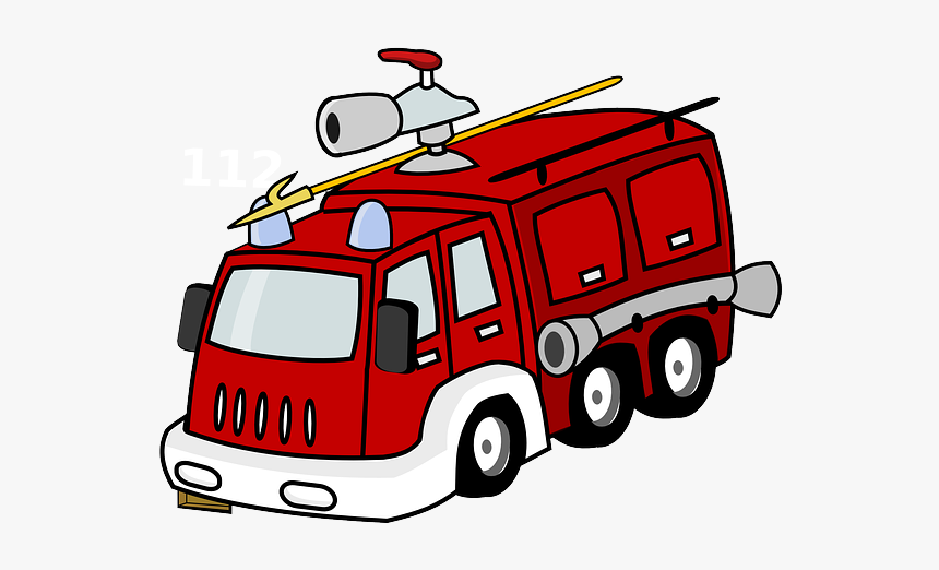 Fire Engine Png - Fire Station Clip Art, Transparent Png, Free Download