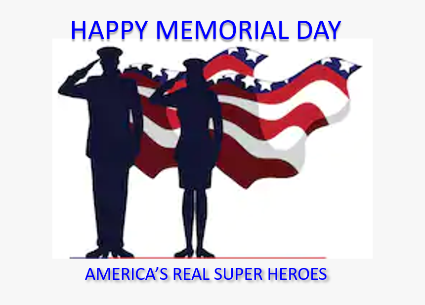 Happy Memorial Day - Memorial Day 2019 Quotes, HD Png Download, Free Download