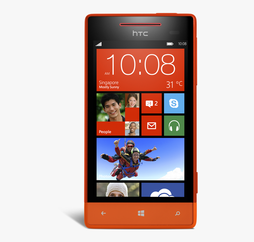 Competitively-priced Htc Windows Phone 8x And 8s In - Smartphone, HD Png Download, Free Download