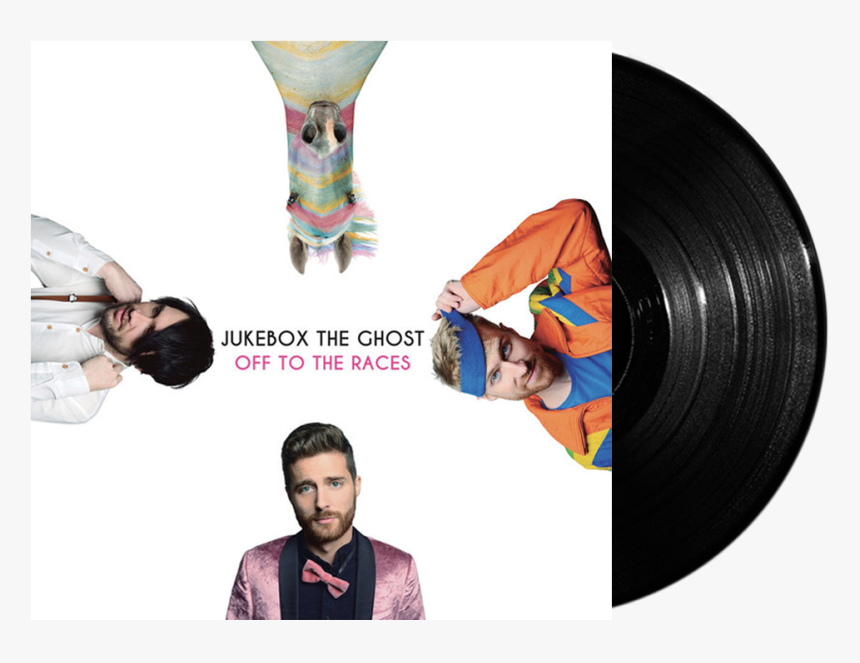 Jukebox The Ghost Off To The Races, HD Png Download, Free Download