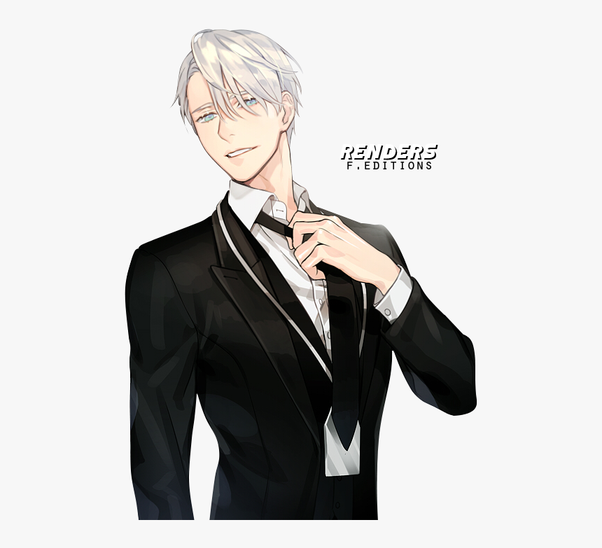 Render Victor Nikiforov - Yuri On Ice Victor Hot, HD Png Download, Free Download