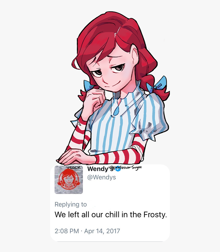 Things From Wendy's I Want To Eat, HD Png Download, Free Download