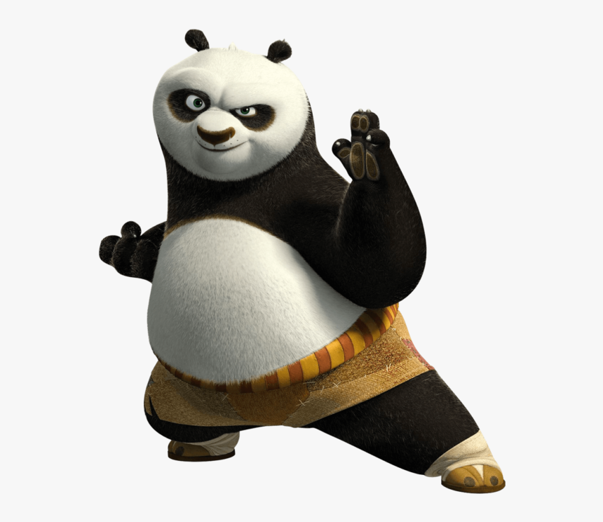 Transparent Kung Fu Panda Png Image Free Download Searchpng - Kung Fu Panda Characters Po, Png Download, Free Download