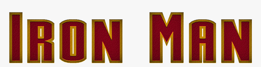 Transparent Stark Industries Logo Png - Ironman Name, Png Download, Free Download