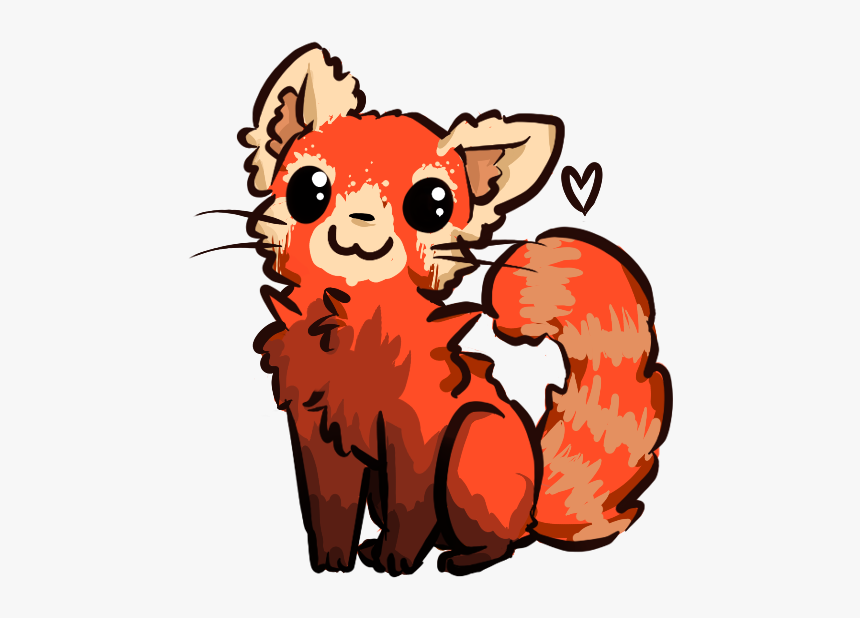 Featured image of post Kawaii Drawing Kawaii Cute Red Panda / How to draw a kawaii panda bear.