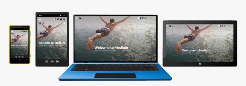Mediummy - Windows 8.1, HD Png Download, Free Download