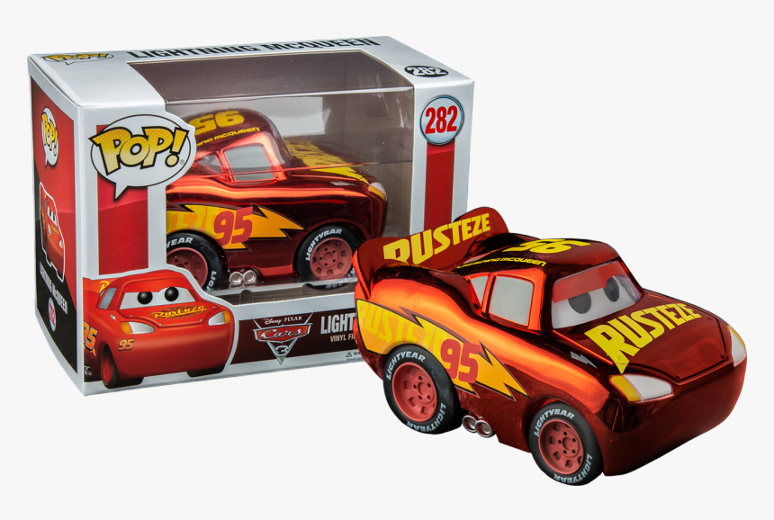 pop vinyl lightning mcqueen