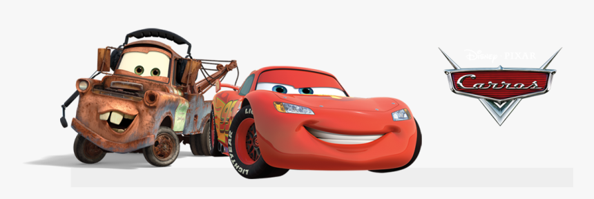 Clip Art Carros Tris - Cars 2, HD Png Download, Free Download