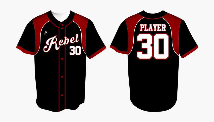Baseball Uniform Cool Designs, HD Png Download, Free Download