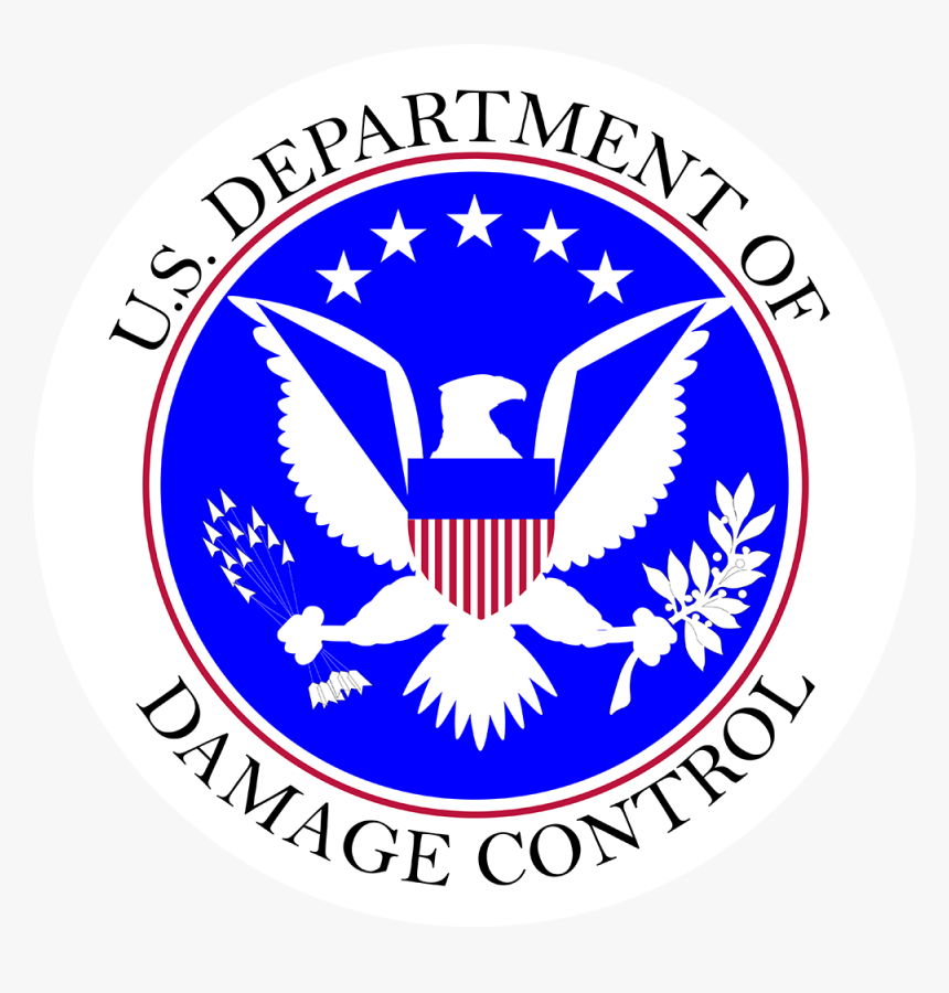 Marvel Damage Control Logo, HD Png Download, Free Download