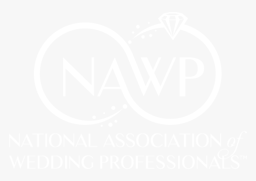 Nawp Stacked White With Transparent Background, HD Png Download, Free Download