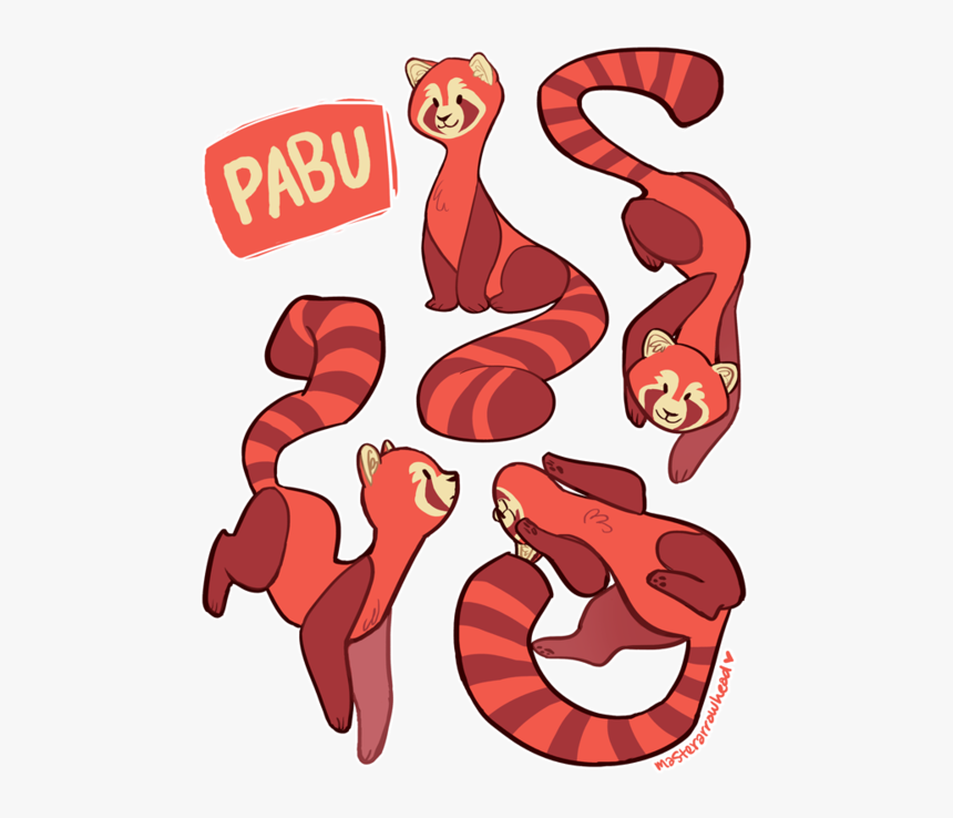 Papu Fox Ferret - Cute Kawaii Cute Ferret Drawing, HD Png Download, Free Download
