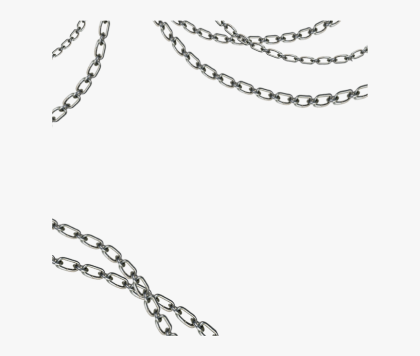 #chain #frame #border #overlay #grunge #metal #chainframe - Line Art, HD Png Download, Free Download