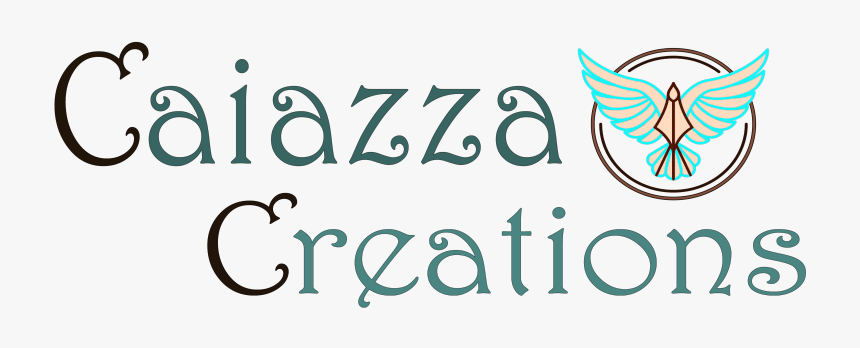 Caiazza Creations - Calligraphy, HD Png Download, Free Download