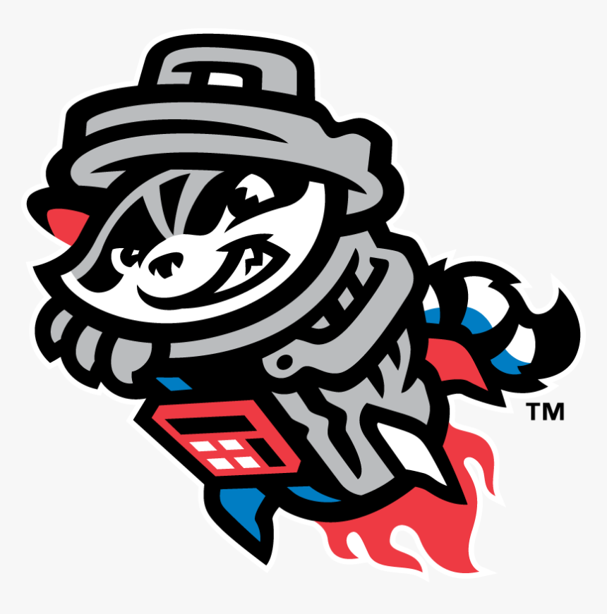 Rocket City Trash Pandas, HD Png Download, Free Download