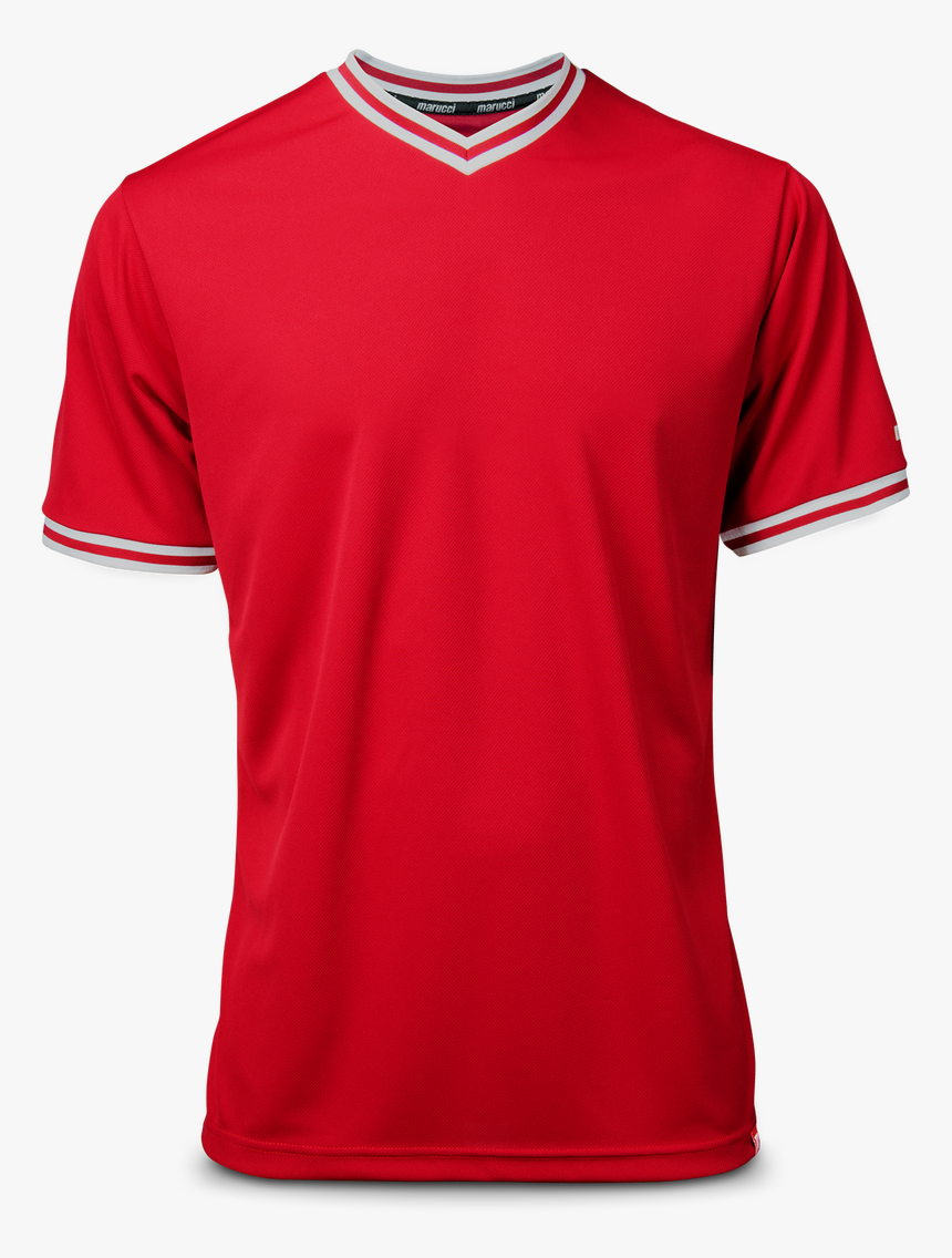 Youth Performance V-neck Jersey - Splash Brand T Shirt, HD Png Download, Free Download