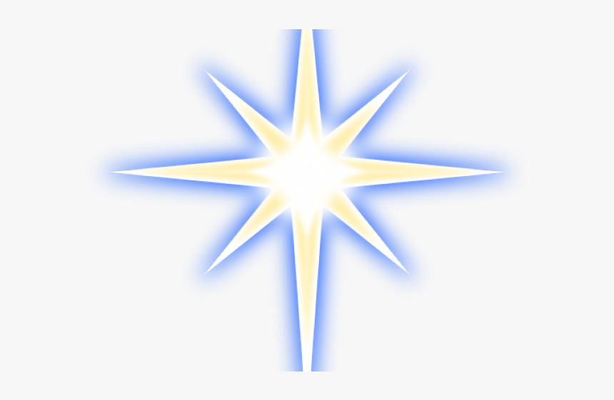 Twinkling Stars Clipart - North Star Transparent Background, HD Png Download, Free Download
