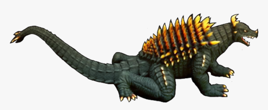 Free Render For Use - Anguirus Godzilla Final Wars Png, Transparent Png, Free Download