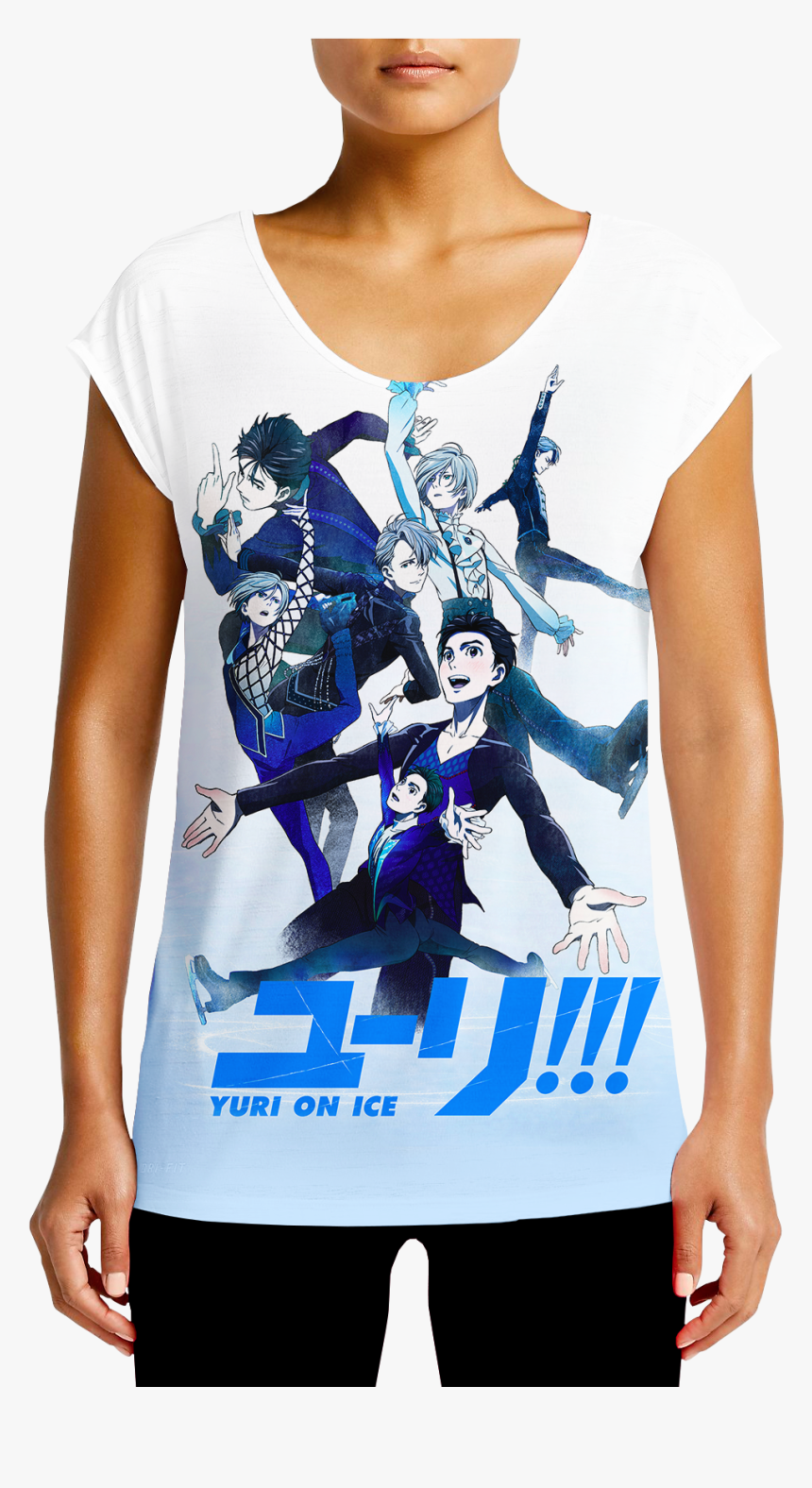 Yuri On Ice Girls - Yuri On Ice Ost, HD Png Download, Free Download