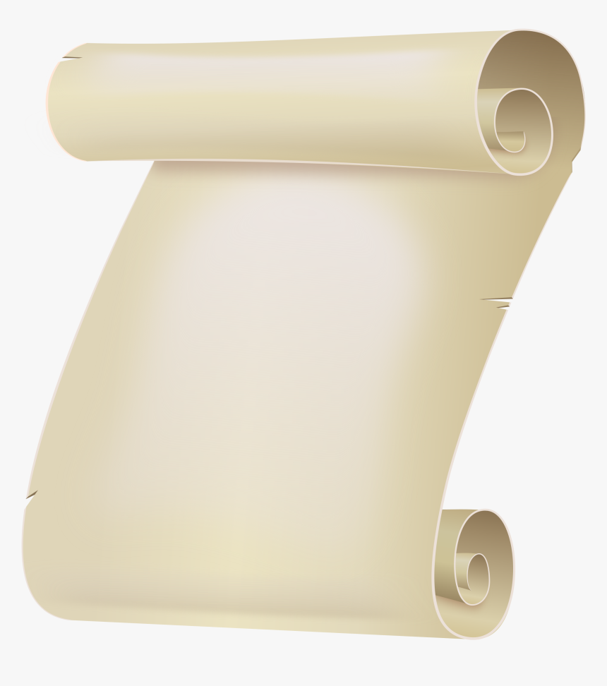 Paper Scroll, HD Png Download, Free Download