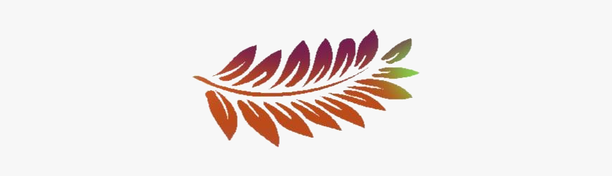Simple Fern Png Image Clipart - Hibiscus Clip Art, Transparent Png, Free Download