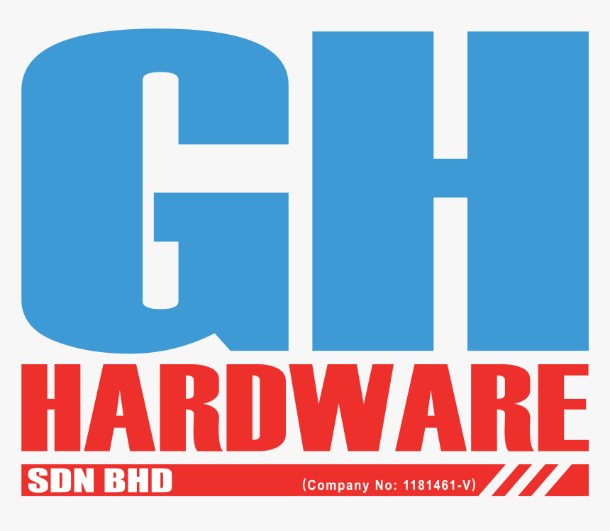 Gh Hardware Sdn Bhd - Graphic Design, HD Png Download, Free Download